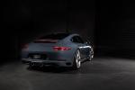Porsche 911 Carrera Coupe by TechArt 2016 года